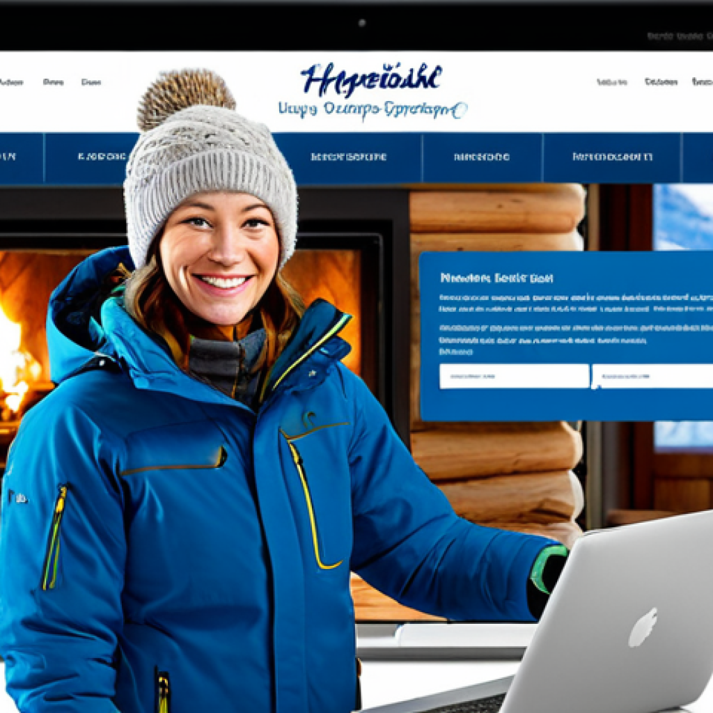 스키 강사의 프리랜서로의 성공 - Ski Instructor Website Showcase**

A professional ski instructor, fully clothed in winter gear, smil...