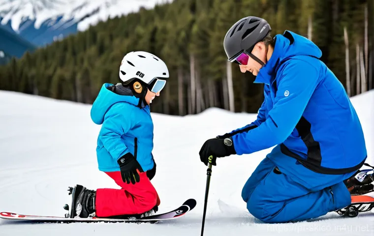 스키 강사의 고객별 진도 관리 시스템 - **Prompt 1: The Evolution of Ski Instruction - From Chaos to Clarity**
    "A vibrant, dynamic illus...