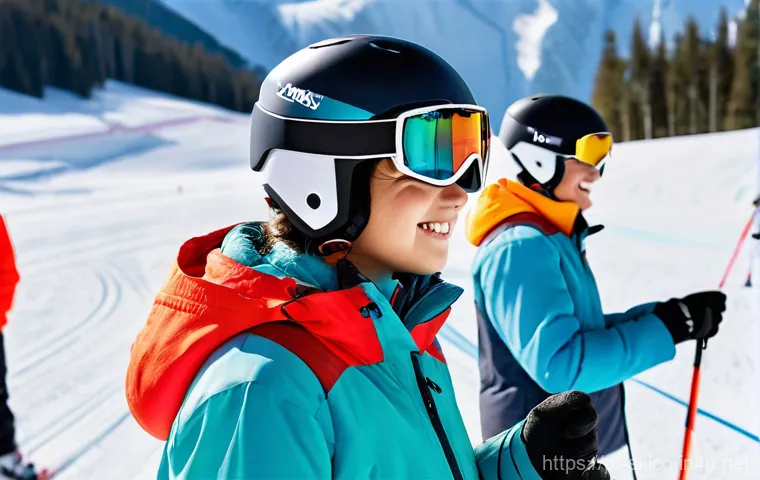 스키 강사의 고객별 진도 관리 시스템 - **Prompt 2: Personalized Learning on the Slopes - Understanding Each Skier's Journey**
    "An emoti...