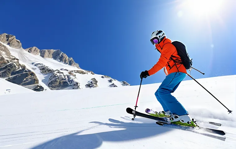 스키 강사의 글로벌 취업 사례 - The Path to Certification: Focused Ski Instructor Training**

Prompt: A dynamic, realistic full-shot...