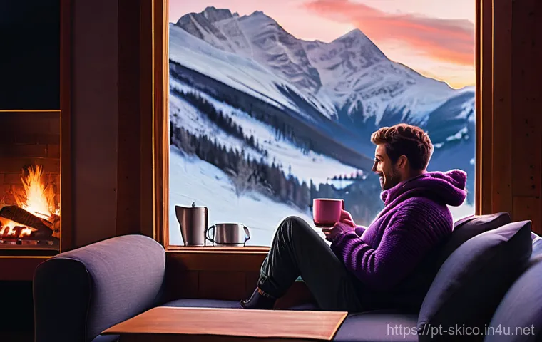 스키 강사의 글로벌 취업 사례 - Global Destinations: A Diverse Team of Instructors**

Prompt: A vibrant, wide-angle group photo show...