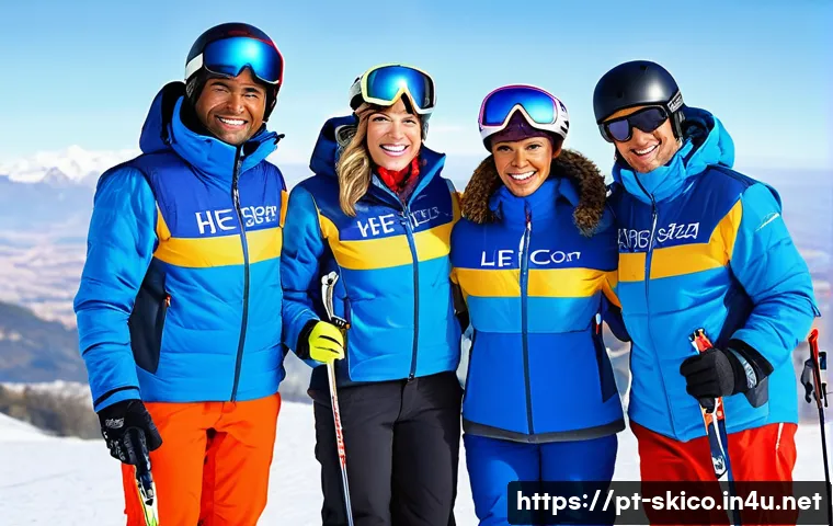 스키 강사의 리더십 인증 과정 관련 이미지 1