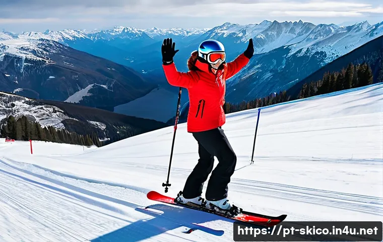 스키 강사의 교육 방법 차별화 전략 관련 이미지 2