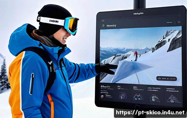 스키 강사의 업무 효율성 향상 전략 관련 이미지 1