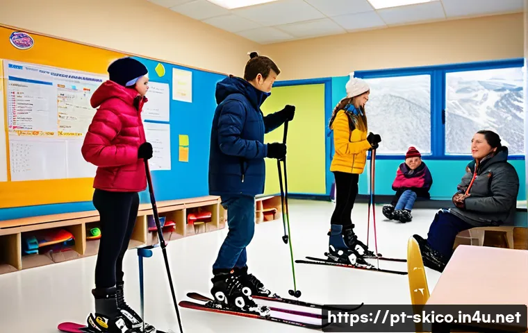 스키 강사의 업무 효율성 향상 전략 관련 이미지 2