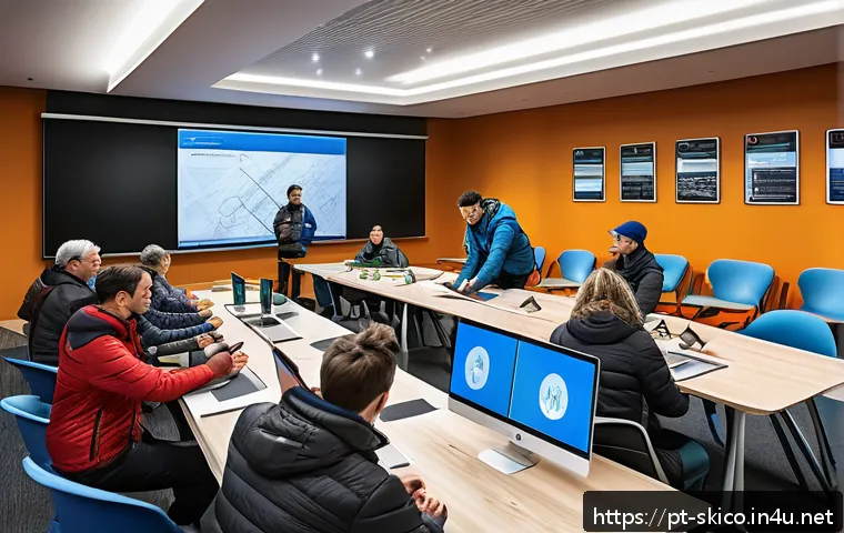 스키 강사의 자격증 갱신 팁 관련 이미지 2