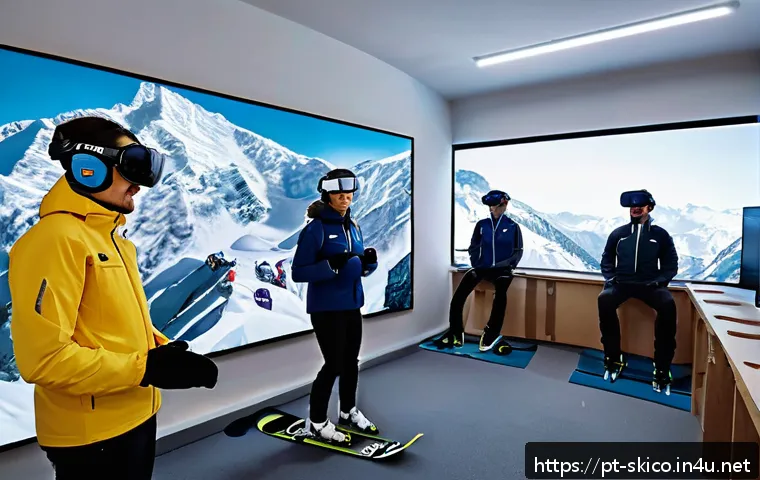 스키 강사의 글로벌 시장 분석 사례 관련 이미지 1