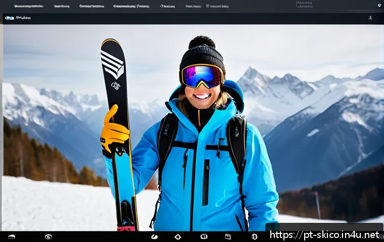 스키 강사의 글로벌 시장 분석 사례 관련 이미지 2