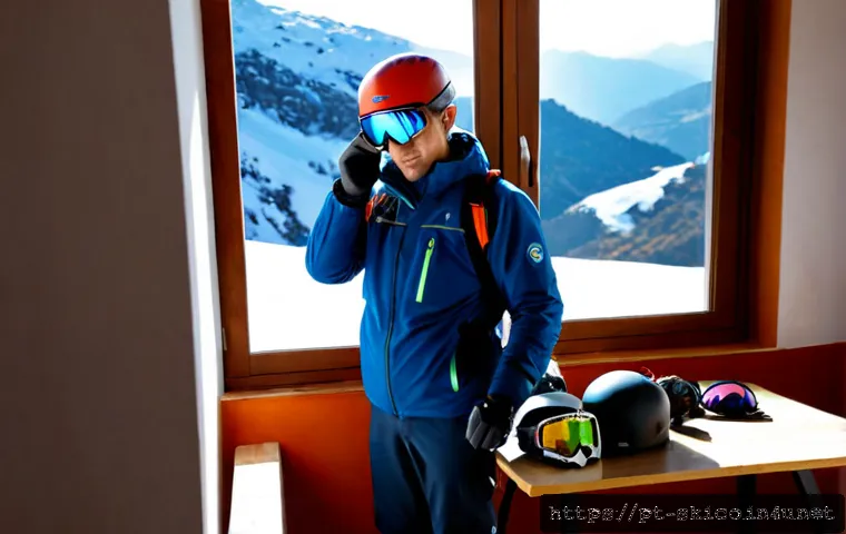 Como um instrutor de esqui se prepara para a época de inverno: equipamento, custos e prioridades 3 스키 강사의 동계 시즌 준비 사례 관련 이미지 1
